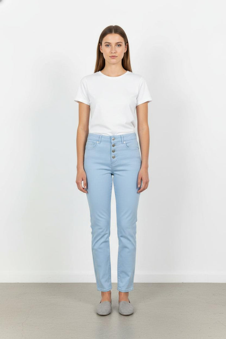 Jean Bleu Clair - Taille S/36 de la marque Joseph | PARAD34641 - Vendu par Paradigme - Image 1