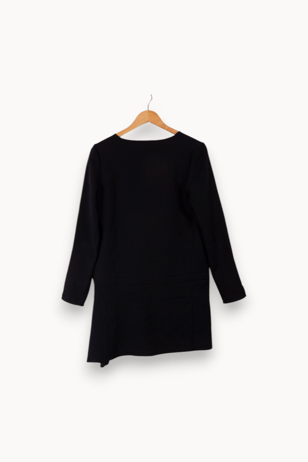 Robe Bleue - Taille S/36 de la marque ba&sh | PARAD34689 - Vendu par Paradigme - Image 3