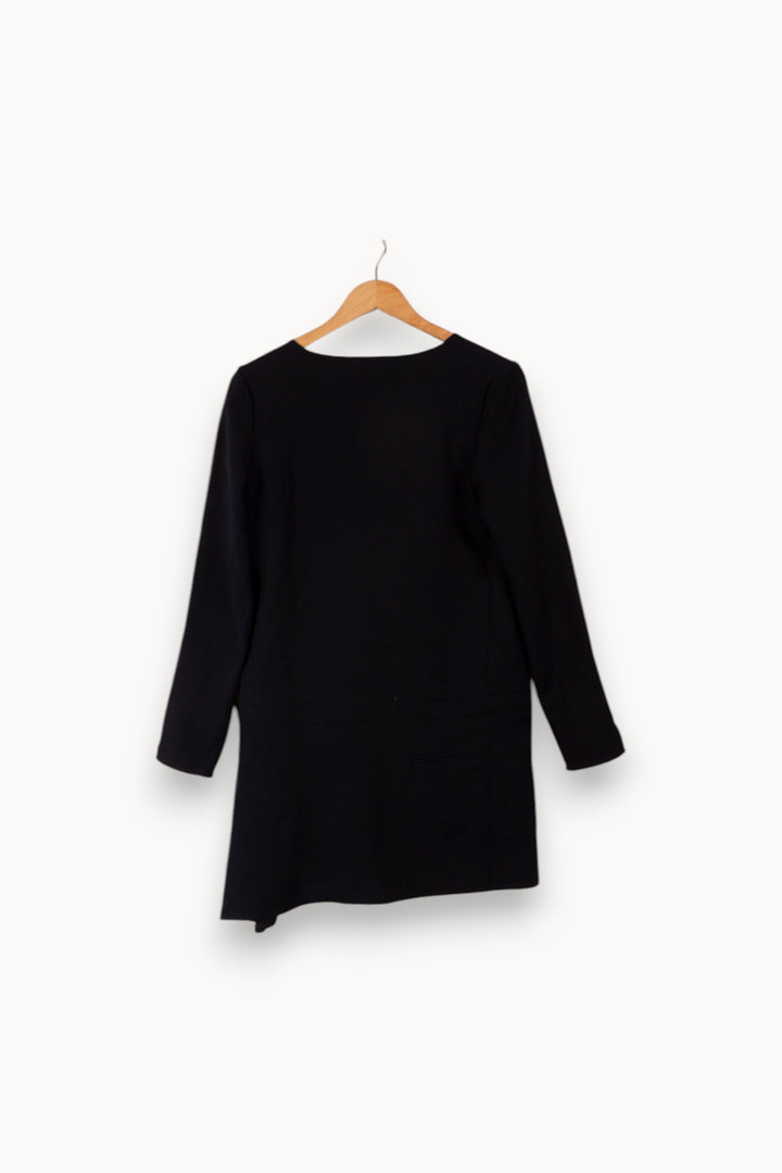 Robe Bleue - Taille S/36 de la marque ba&sh | PARAD34689 - Vendu par Paradigme - Image 3