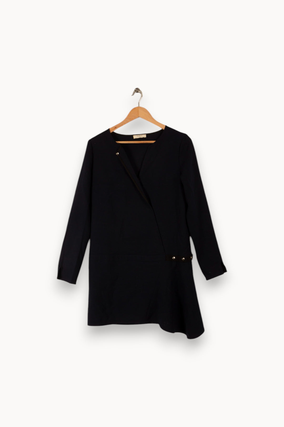 Robe Bleue - Taille S/36 de la marque ba&sh | PARAD34689 - Vendu par Paradigme - Image 1