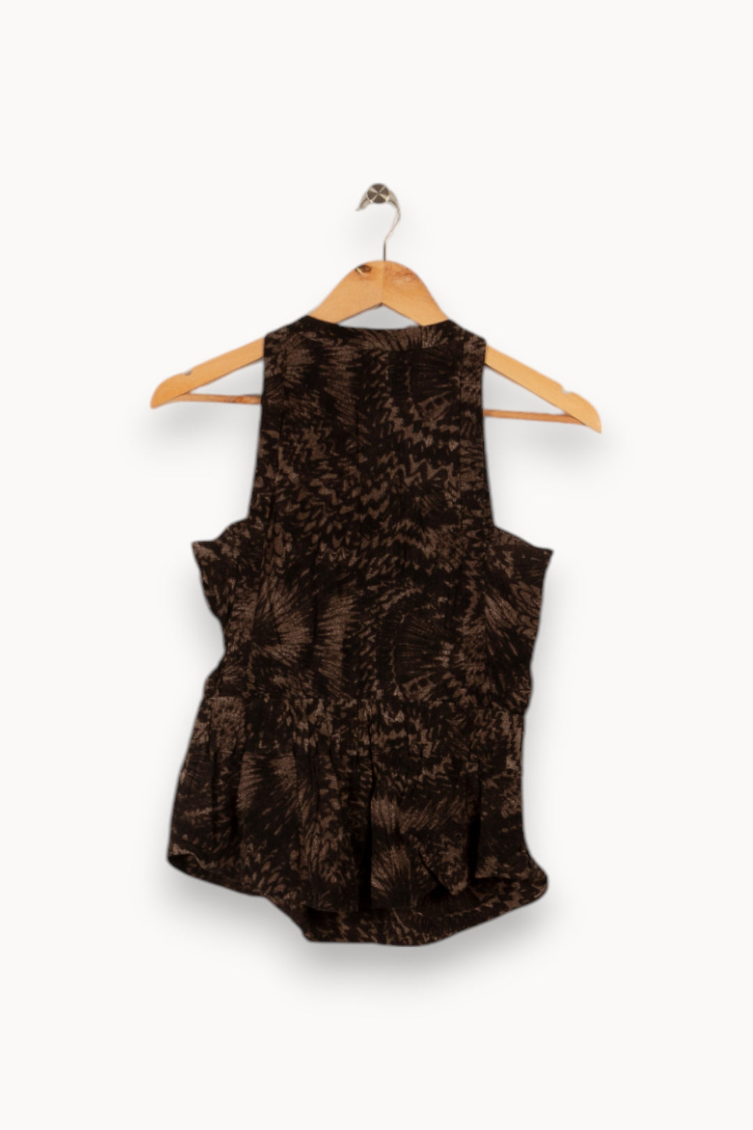 Top Noir - Taille S/36 de la marque IRO | PARAD34702 - Vendu par Paradigme - Image 3