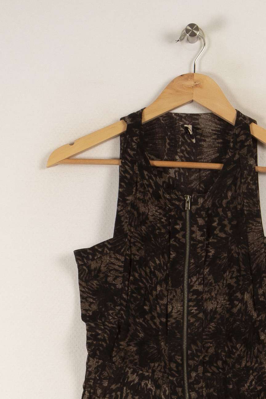 Top Noir - Taille S/36 de la marque IRO | PARAD34702 - Vendu par Paradigme - Image 2