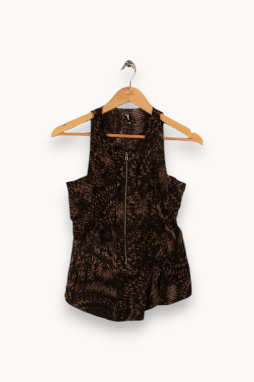 Top Noir - Taille S/36 de la marque IRO | PARAD34702 - Vendu par Paradigme - Image 1