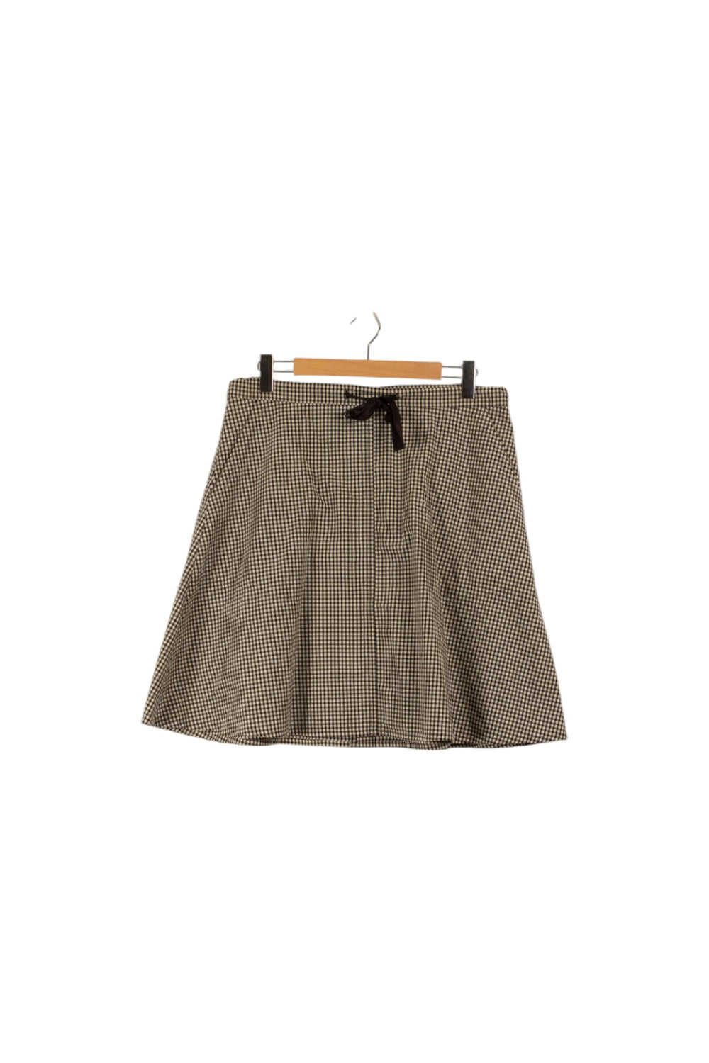 Jupe noir et blanc - Taille S/36 de la marque Bellerose | PARAD34713 - Vendu par Paradigme - Image 1