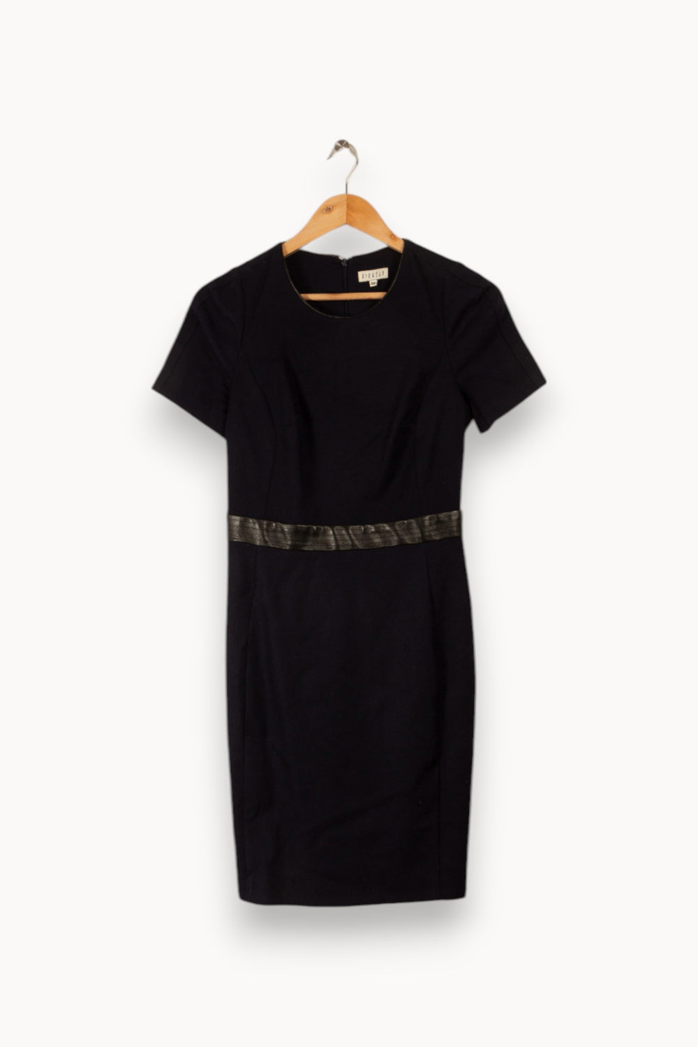 Robe Bleue - Taille S/36 de la marque Claudie Pierlot | PARAD34717 - Vendu par Paradigme - Image 1