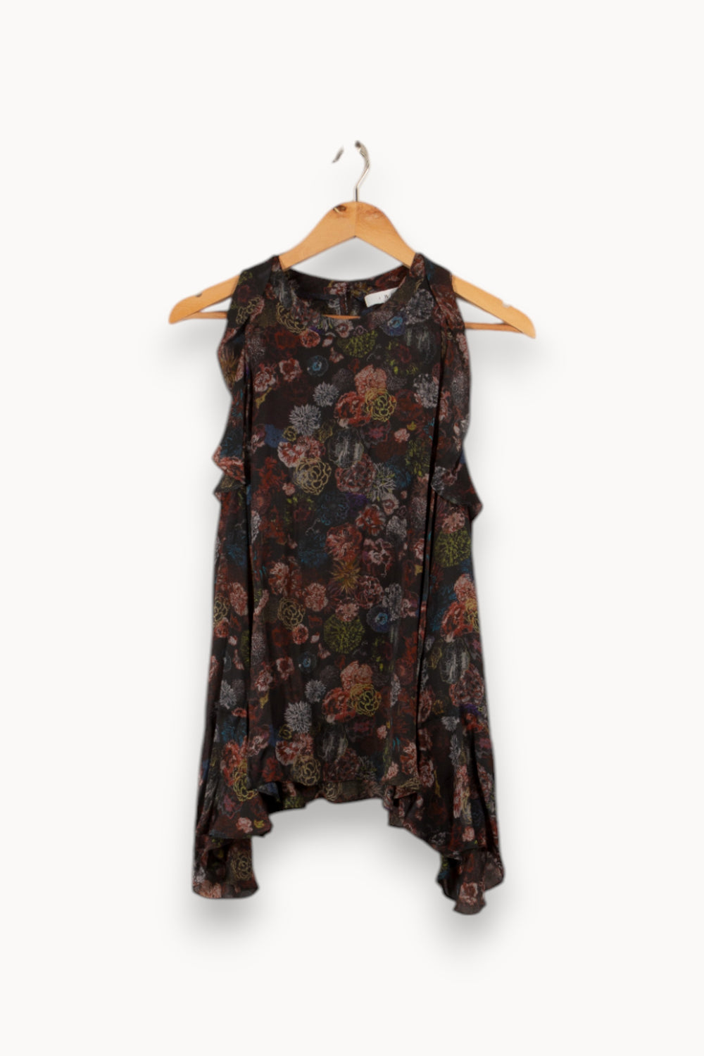 Blouse multicolore - Taille M/38 de la marque IRO | PARAD34719 - Vendu par Paradigme - Image 1