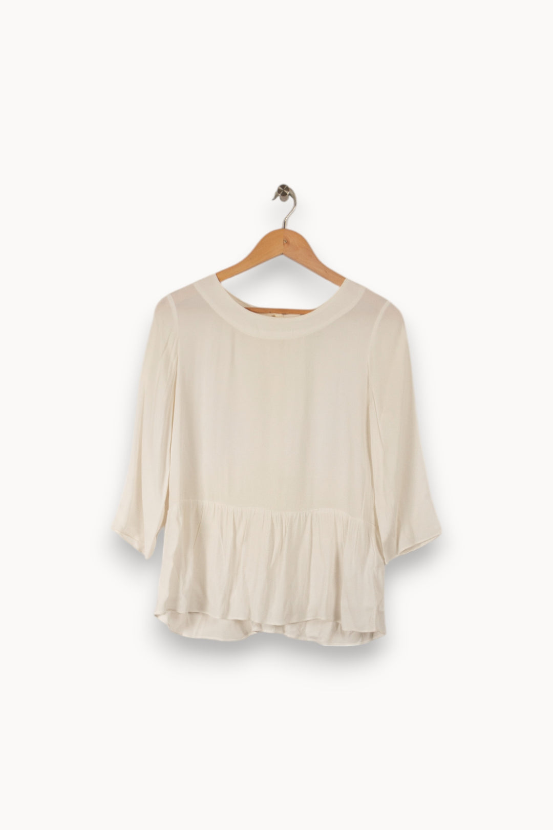 Blouse blanche - Taille S/36 de la marque Suncoo | PARAD34723 - Vendu par Paradigme - Image 1
