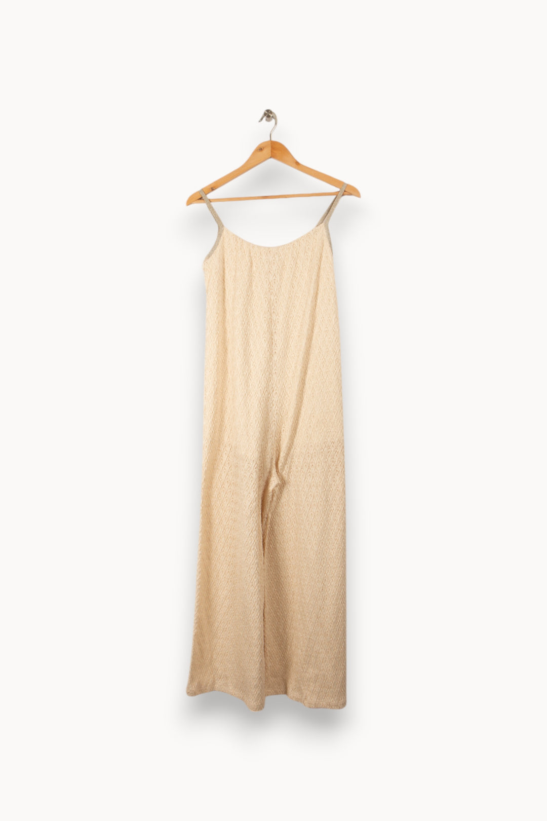 Combinaison beige - Taille XS/34 de la marque Imprevu | PARAD34735 - Vendu par Paradigme - Image 3