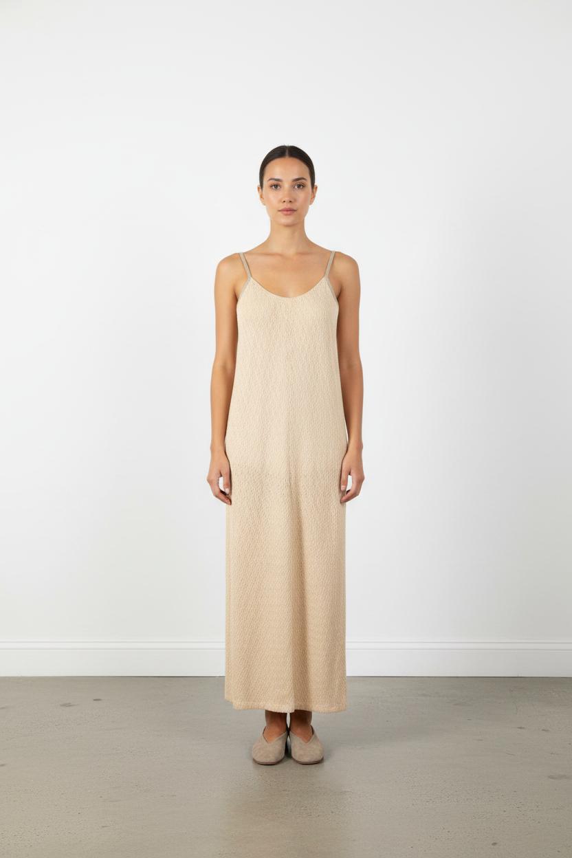 Combinaison beige - Taille XS/34