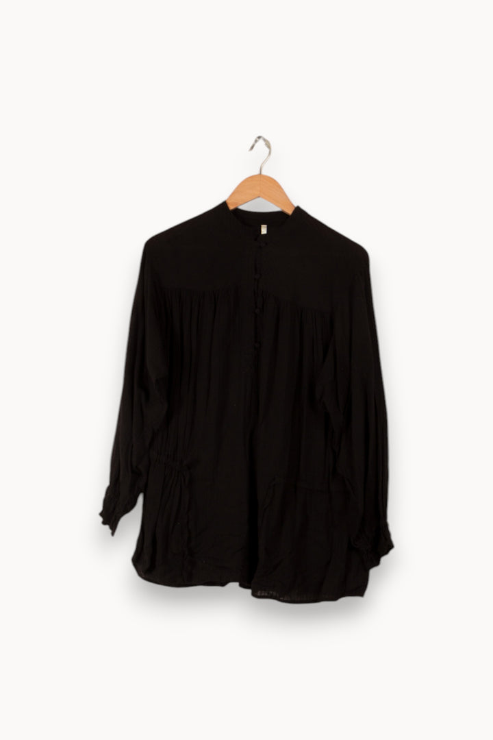 Blouse noire - Taille S/36 de la marque I.Code | PARAD34759 - Vendu par Paradigme - Image 1