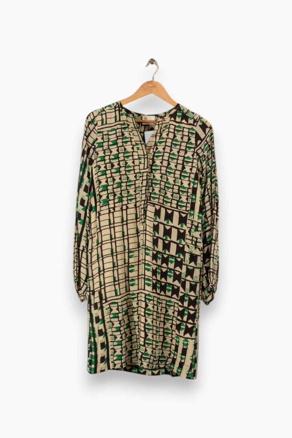 Robe multicolore - Taille M/38 de la marque Stella Forest | PARAD34765 - Vendu par Paradigme - Image 1