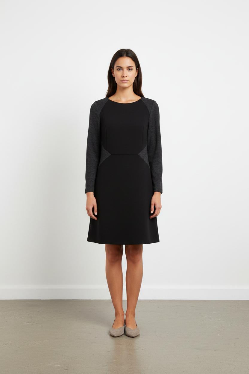 Robe noire - Taille M/38