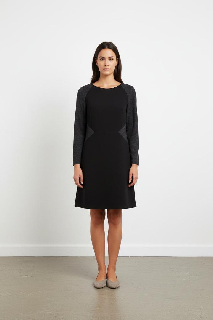 Robe noire - Taille M/38