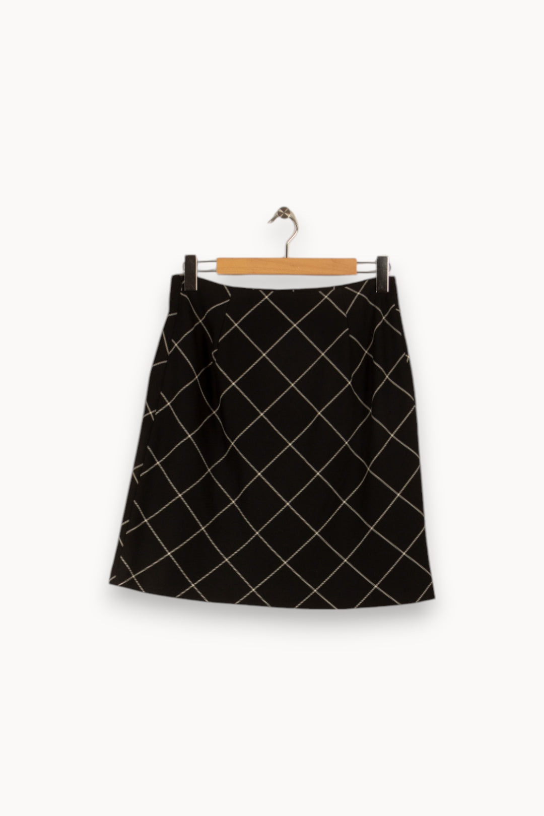 Jupe noire - Taille XL/42 de la marque Maison 123 | PARAD34772 - Vendu par Paradigme - Image 3