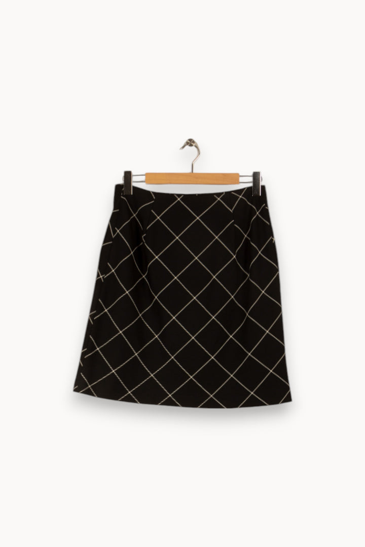 Jupe noire - Taille XL/42 de la marque Maison 123 | PARAD34772 - Vendu par Paradigme - Image 3
