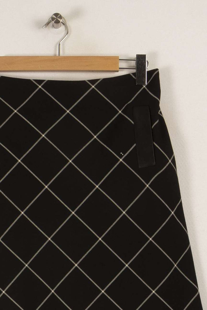 Jupe noire - Taille XL/42 de la marque Maison 123 | PARAD34772 - Vendu par Paradigme - Image 2