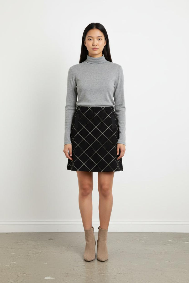 Jupe noire - Taille XL/42