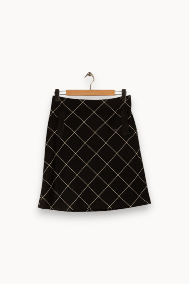 Jupe noire - Taille XL/42 de la marque Maison 123 | PARAD34772 - Vendu par Paradigme - Image 1