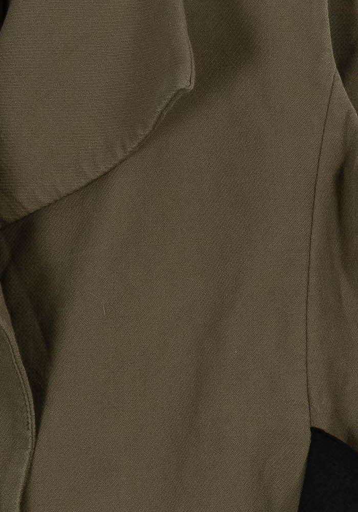 Veste Sans Manches Verte - Taille L/40 de la marque IKKS | PARAD34774 - Vendu par Paradigme - Image 3