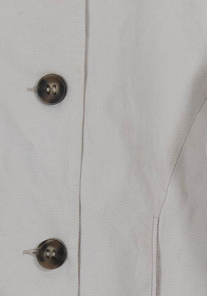 Manteau Blanc - Taille L/40 de la marque Comptoir des Cotonniers | PARAD34778 - Vendu par Paradigme - Image 3