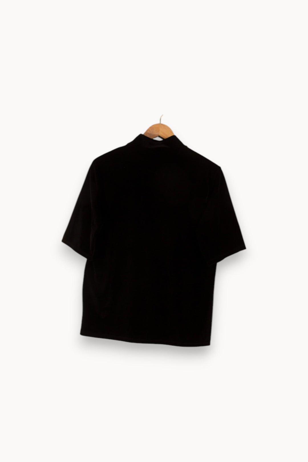 Top Noir - Taille M/38 de la marque Bimba y Lola | PARAD34783 - Vendu par Paradigme - Image 3