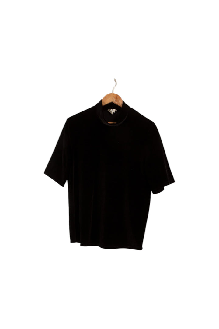 Top Noir - Taille M/38 de la marque Bimba y Lola | PARAD34783 - Vendu par Paradigme - Image 1