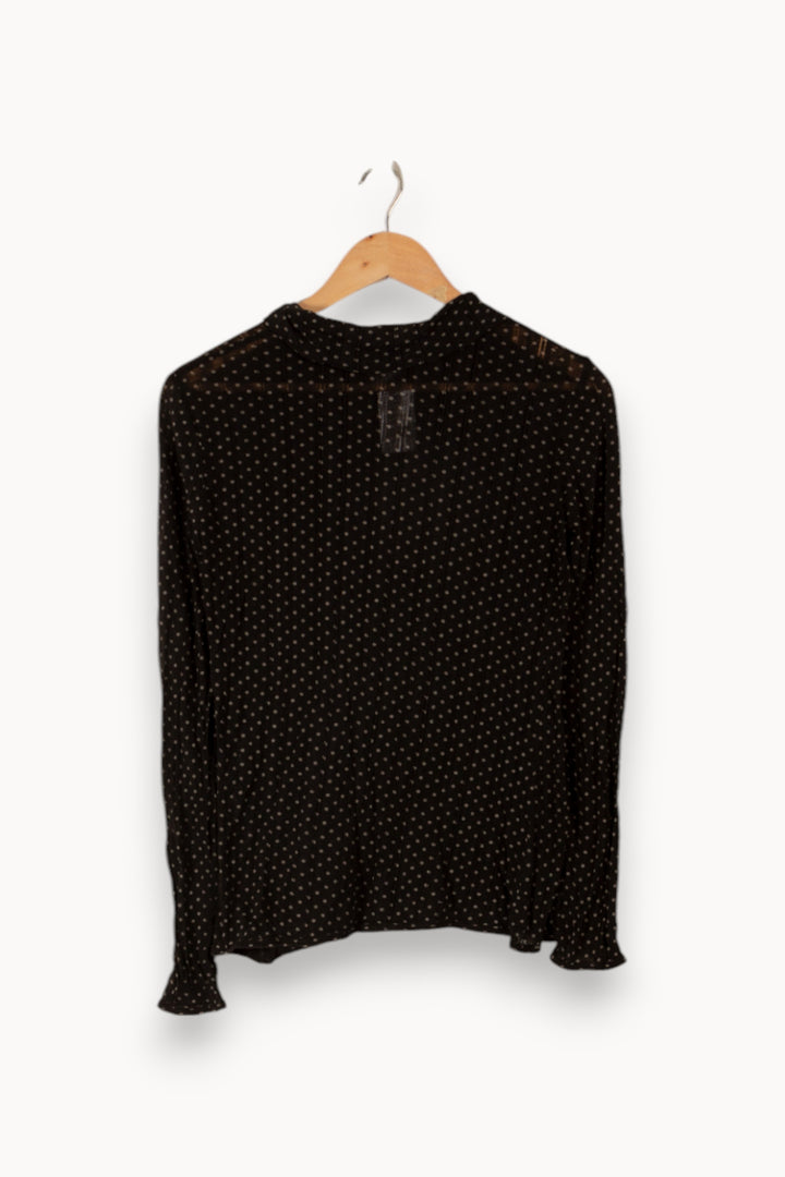 Top Noir - Taille Unique de la marque One Step | PARAD34810 - Vendu par Paradigme - Image 3