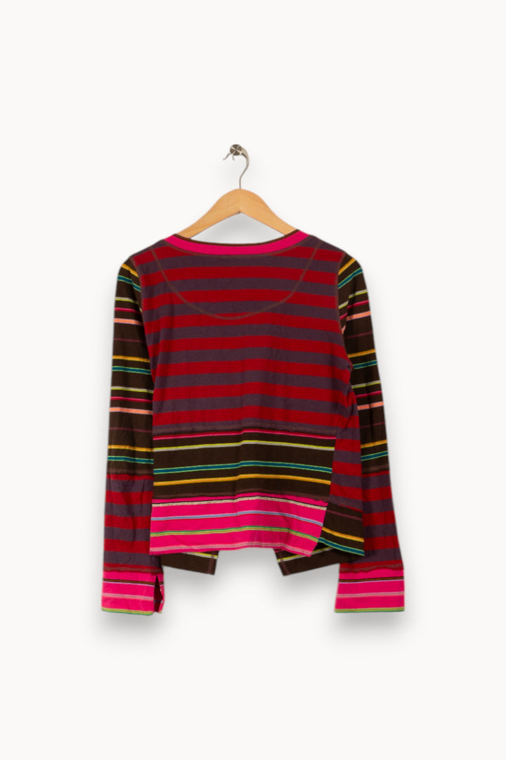 Gilet multicolore - Taille XL/42 de la marque One Step | PARAD34812 - Vendu par Paradigme - Image 3