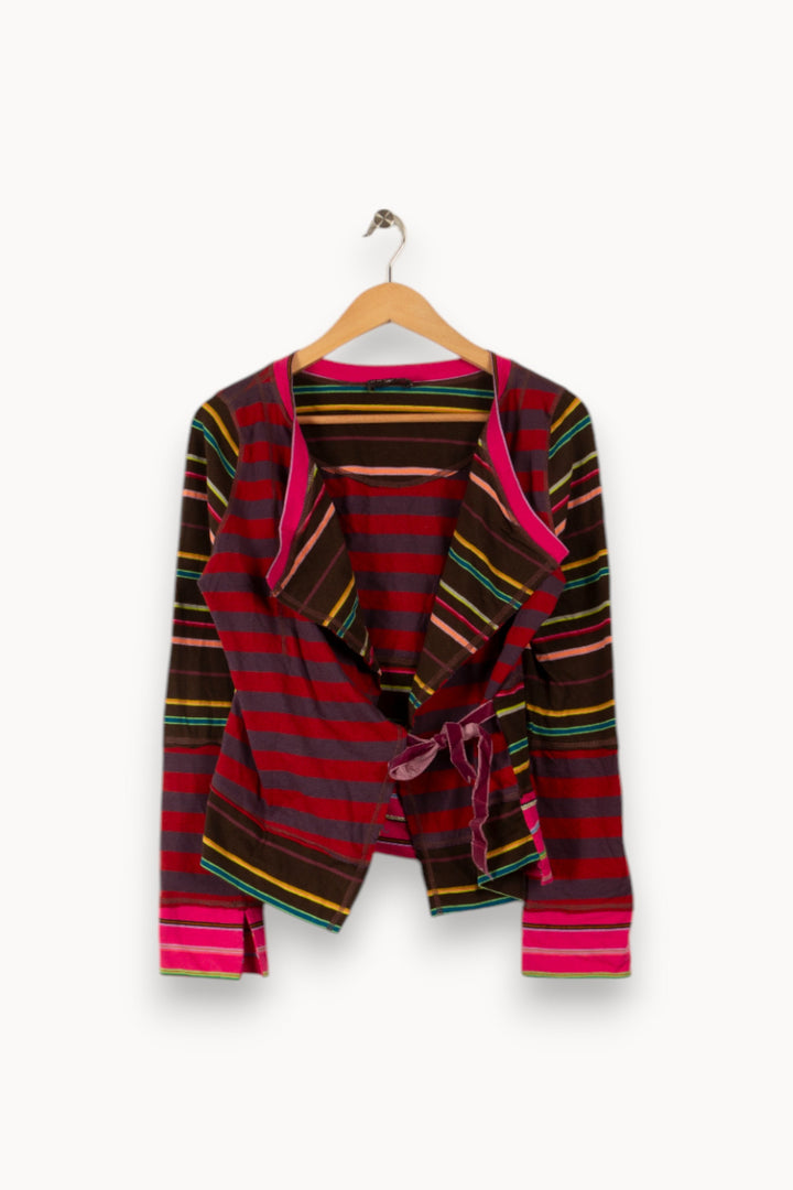 Gilet multicolore - Taille XL/42 de la marque One Step | PARAD34812 - Vendu par Paradigme - Image 1