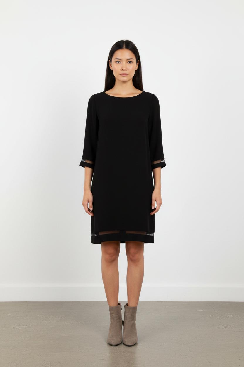 Robe noire - Taille S/36