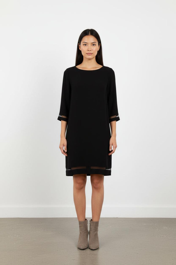 Robe noire - Taille S/36