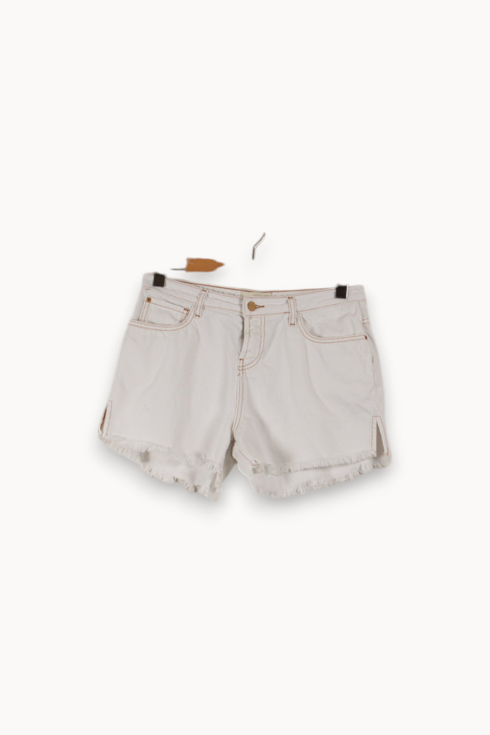 Short blanc - Taille L/40 de la marque Bérénice | PARAD34820 - Vendu par Paradigme - Image 1