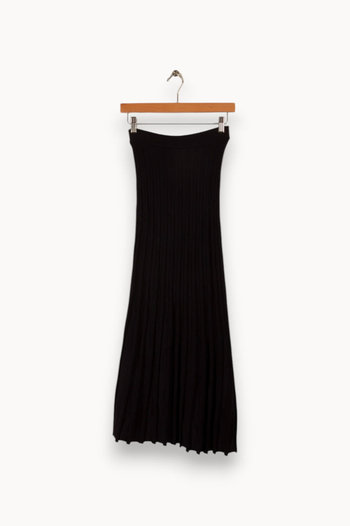 Jupe bleue - Taille S/36 de la marque Saint James | PARAD34825 - Vendu par Paradigme - Image 3