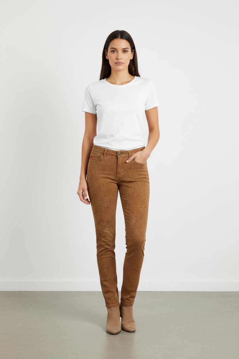 Jean Beige - Taille M/38