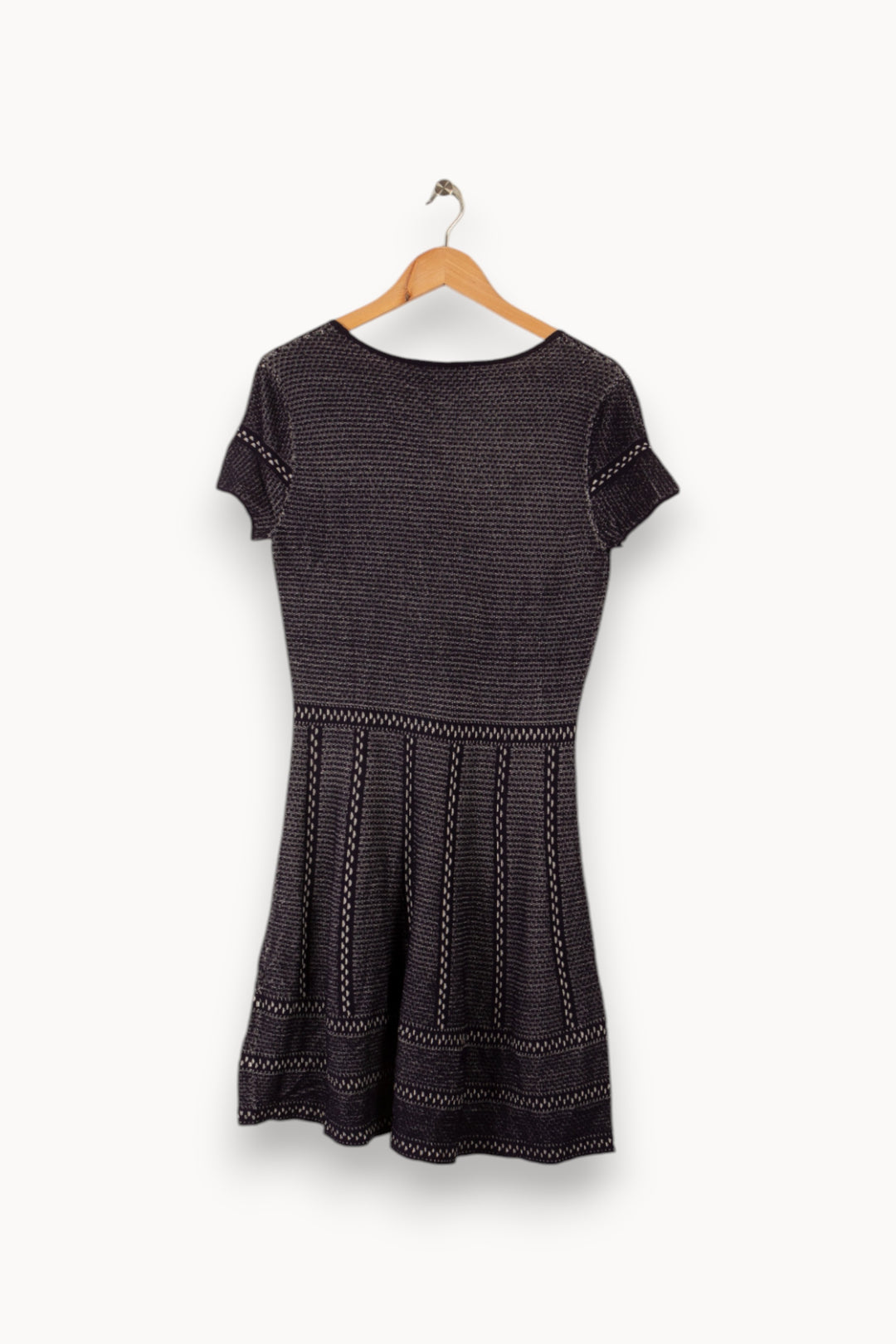 Robe bleu foncé - Taille L/40 de la marque Gerard Darel | PARAD34842 - Vendu par Paradigme - Image 3