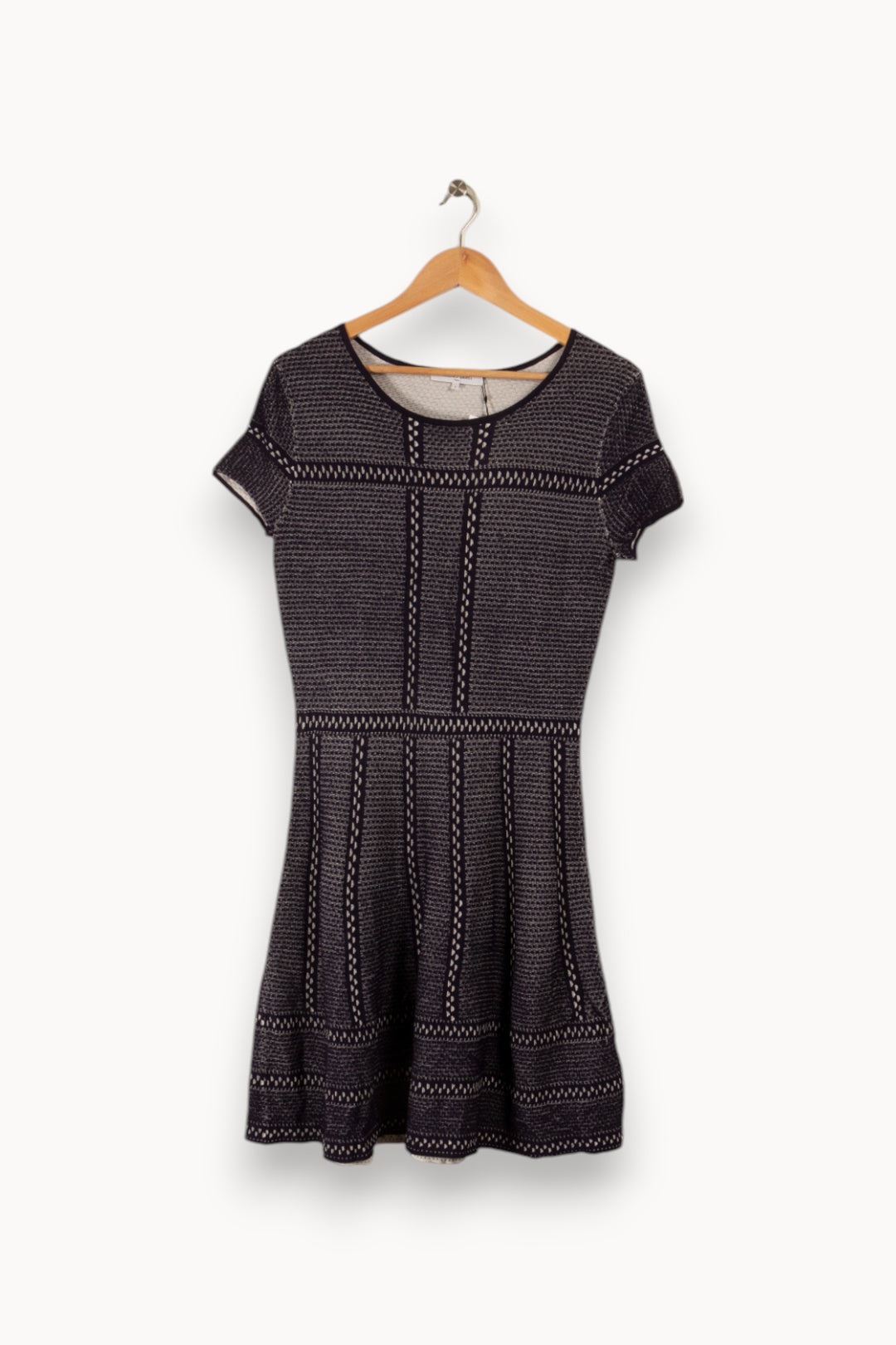 Robe bleu foncé - Taille L/40 de la marque Gerard Darel | PARAD34842 - Vendu par Paradigme - Image 1