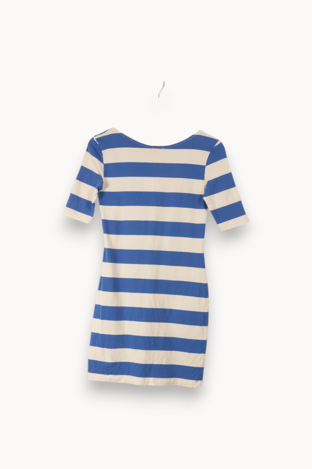 Robe rayée bleue et blanche - Taille XS/34 de la marque Filippa K | PARAD34851 - Vendu par Paradigme - Image 3