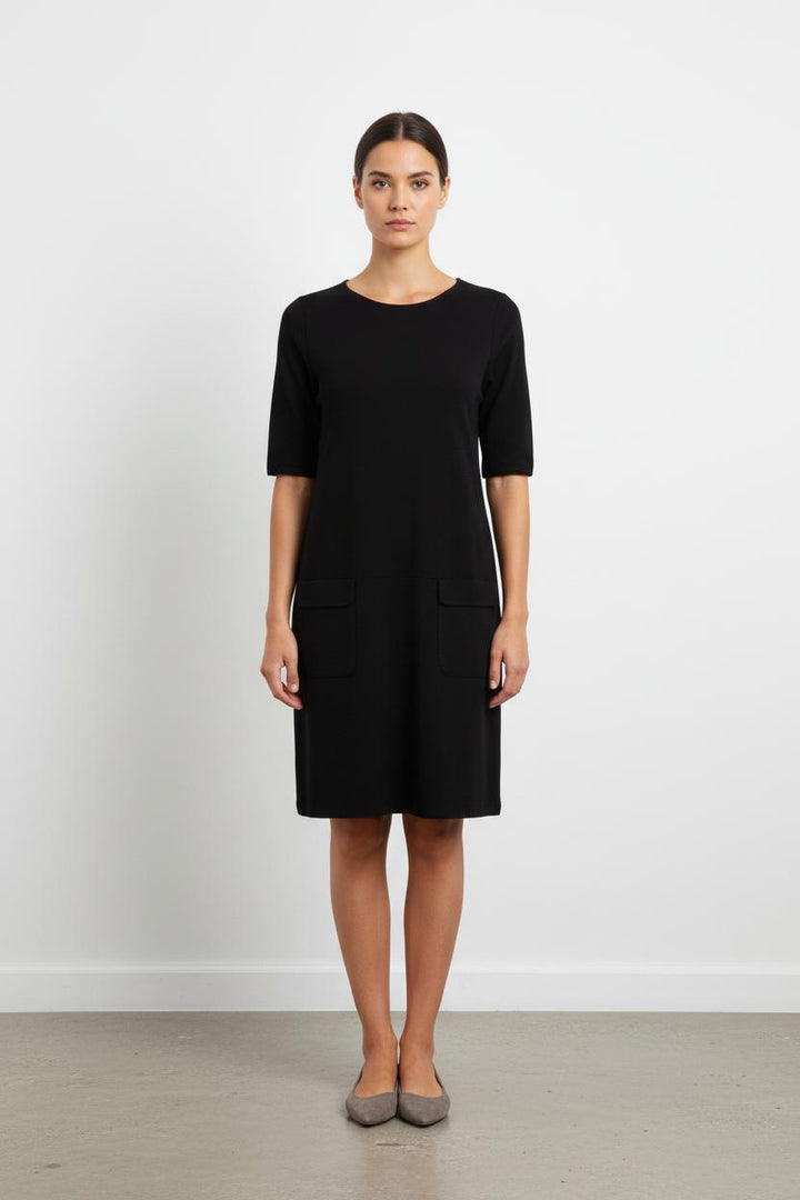 Robe bleu foncé - Taille M/38