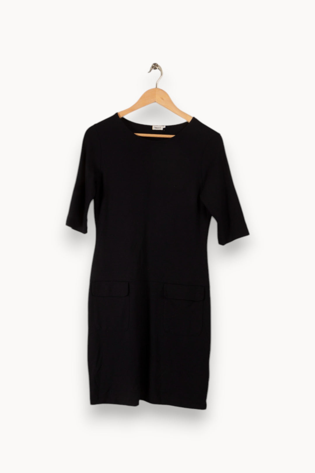 Robe bleu foncé - Taille M/38 de la marque Filippa K | PARAD34852 - Vendu par Paradigme - Image 1