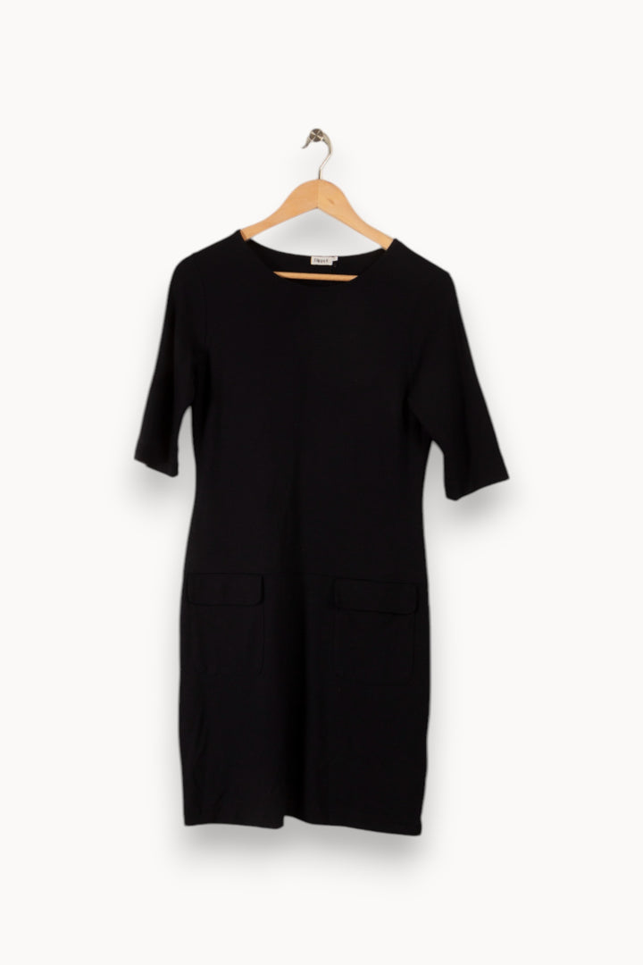 Robe bleu foncé - Taille M/38 de la marque Filippa K | PARAD34852 - Vendu par Paradigme - Image 1