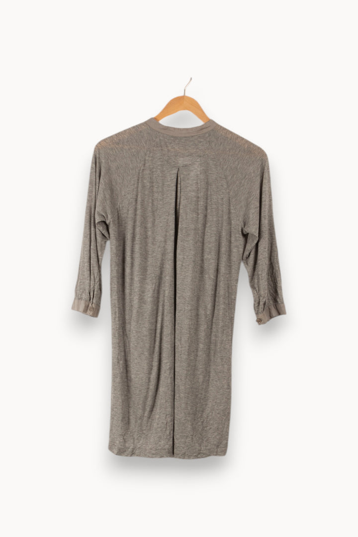 Robe grise - Taille S/36 de la marque Filippa K | PARAD34854 - Vendu par Paradigme - Image 3