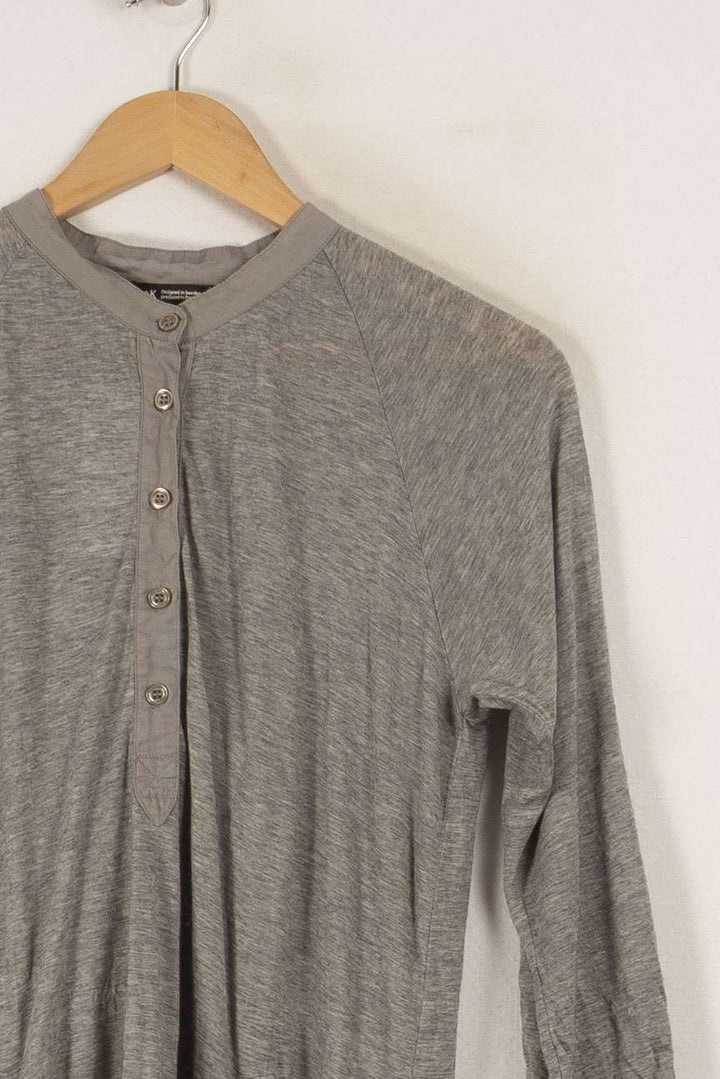 Robe grise - Taille S/36 de la marque Filippa K | PARAD34854 - Vendu par Paradigme - Image 2