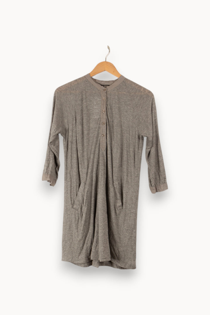 Robe grise - Taille S/36 de la marque Filippa K | PARAD34854 - Vendu par Paradigme - Image 1