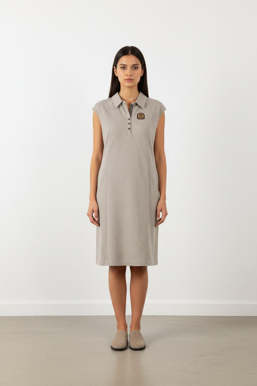 Robe grise - Taille XL/42