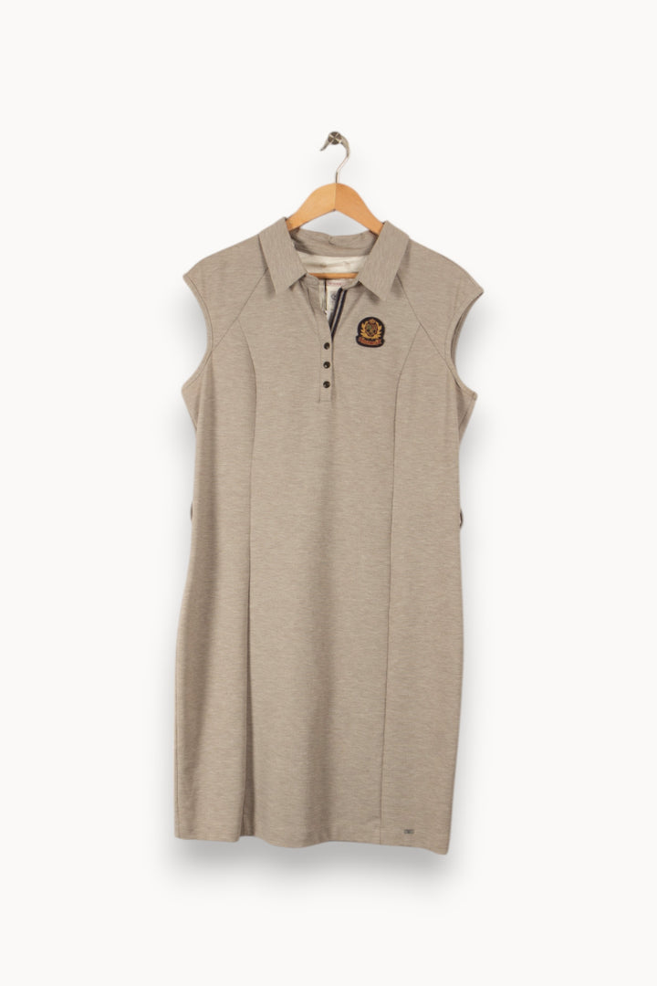 Robe grise - Taille XL/42 de la marque IKKS | PARAD34856 - Vendu par Paradigme - Image 1