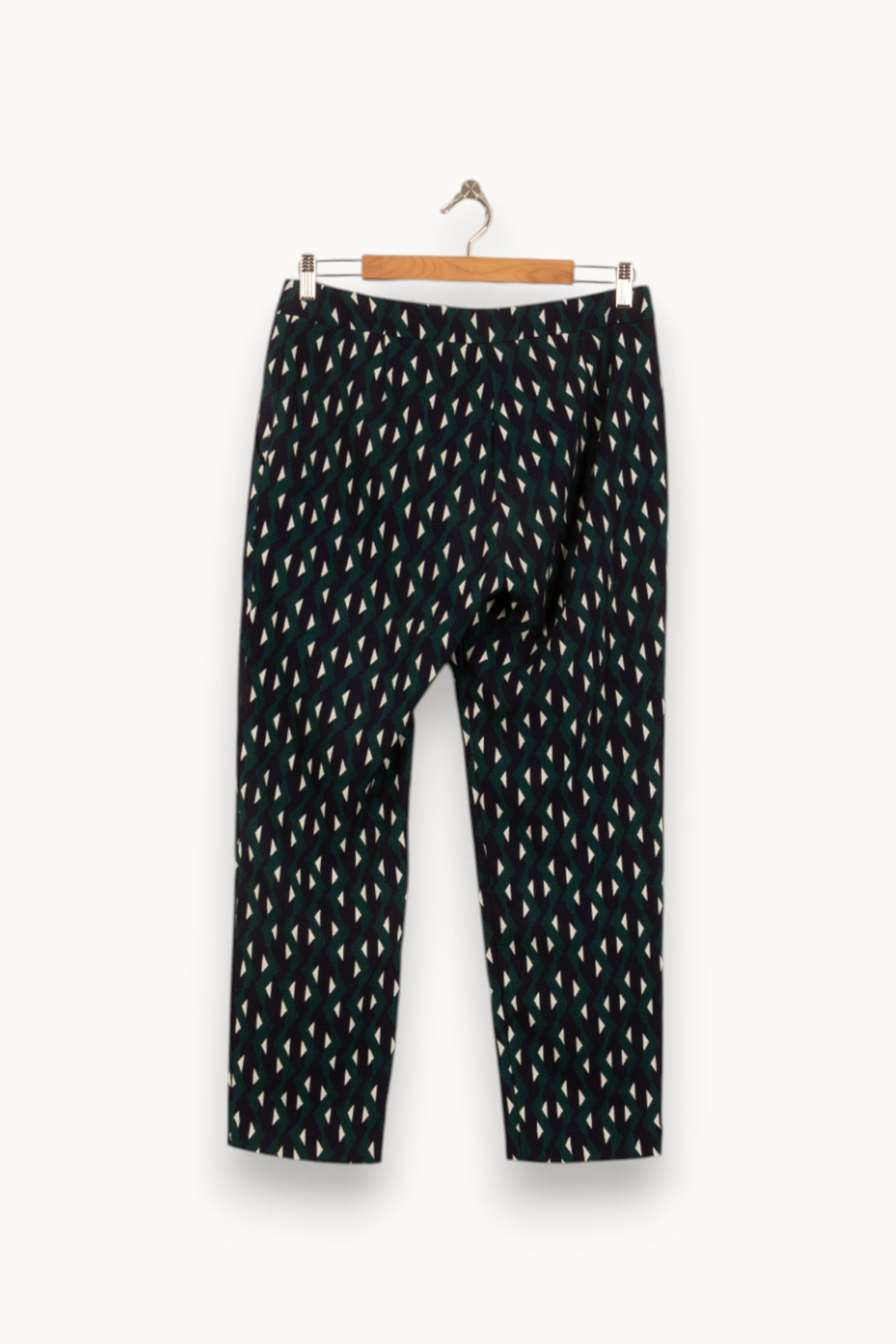 Pantalon Vert et Noir - Taille M/38 de la marque Suncoo | PARAD34875 - Vendu par Paradigme - Image 4