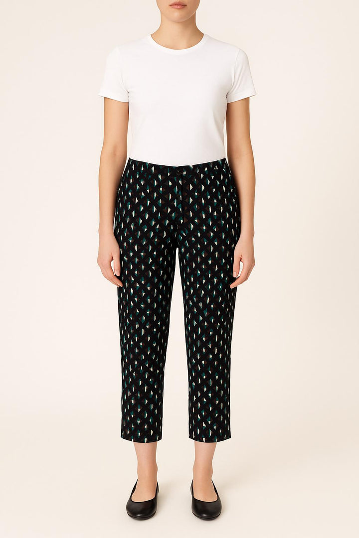 Pantalon Vert et Noir - Taille M/38 de la marque Suncoo | PARAD34875 - Vendu par Paradigme - Image 1