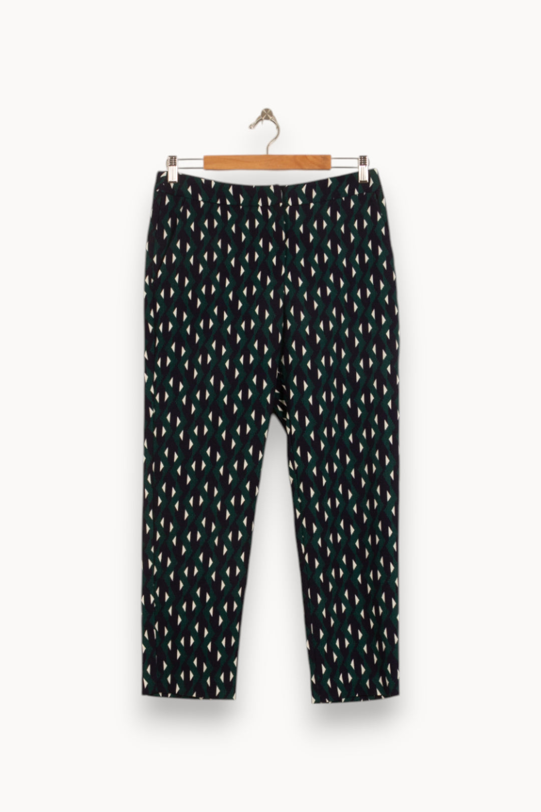 Pantalon Vert et Noir - Taille M/38 de la marque Suncoo | PARAD34875 - Vendu par Paradigme - Image 2