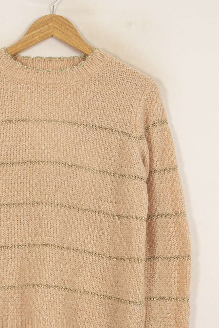 Pull Rose - Taille S/36 de la marque Suncoo | PARAD34876 - Vendu par Paradigme - Image 3