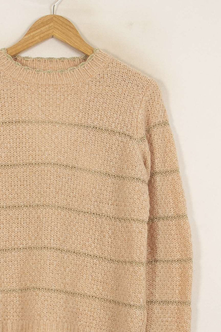 Pull Rose - Taille S/36 de la marque Suncoo | PARAD34876 - Vendu par Paradigme - Image 3